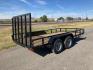 2025 SureTrac , located at 310 West 1st Ave, Big Timber, MT, 59011, (406) 901-0517, 45.833511, -109.957809 - New SureTrac 7 x 14 - 7k GVW Tube Top Utility, (2) 3.5k axles with easy lube hubs and electric brakes, 15" radial tires, spare tire mount, 2 x 2 tube top rail for structural rigidity, 2k top wind jack, pressure treated 2 x 6 wood deck, fold flat rear ramp gate with handle and spring assist, self-ret - Photo#3